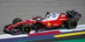 Dino Beganovic in action · Formula 1 · Austria 2026