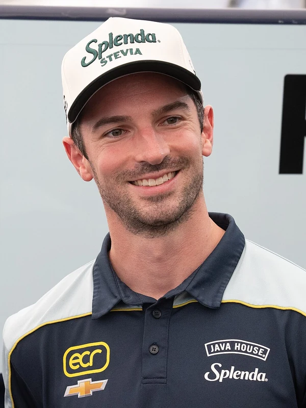 Alexander Rossi