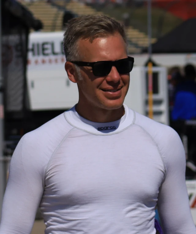 Ed Carpenter