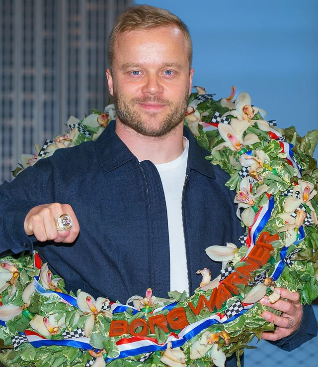 Felix Rosenqvist