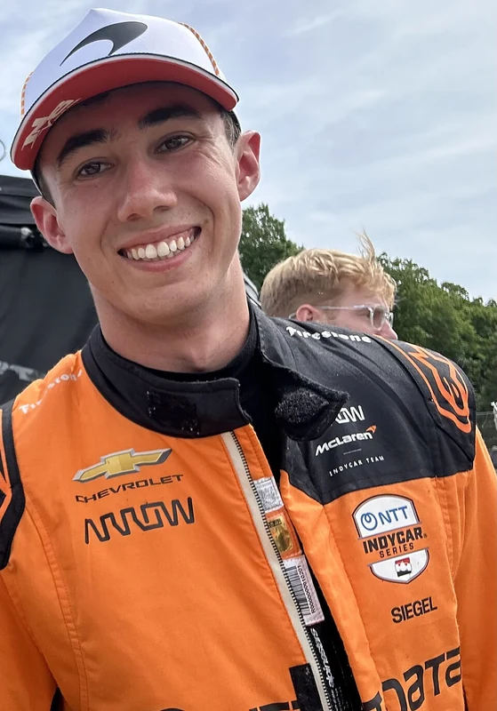Nolan Siegel