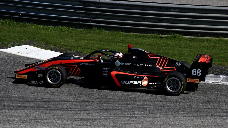 Niels Koolen · Racing photograph · 2023
