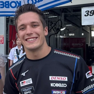 Sacha Fenestraz
